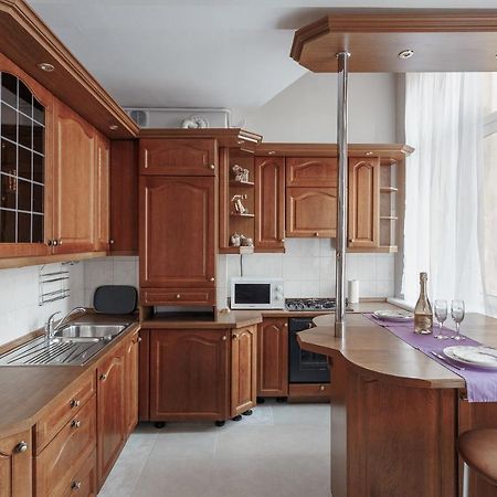 Duke View Apartment Odessa Luaran gambar