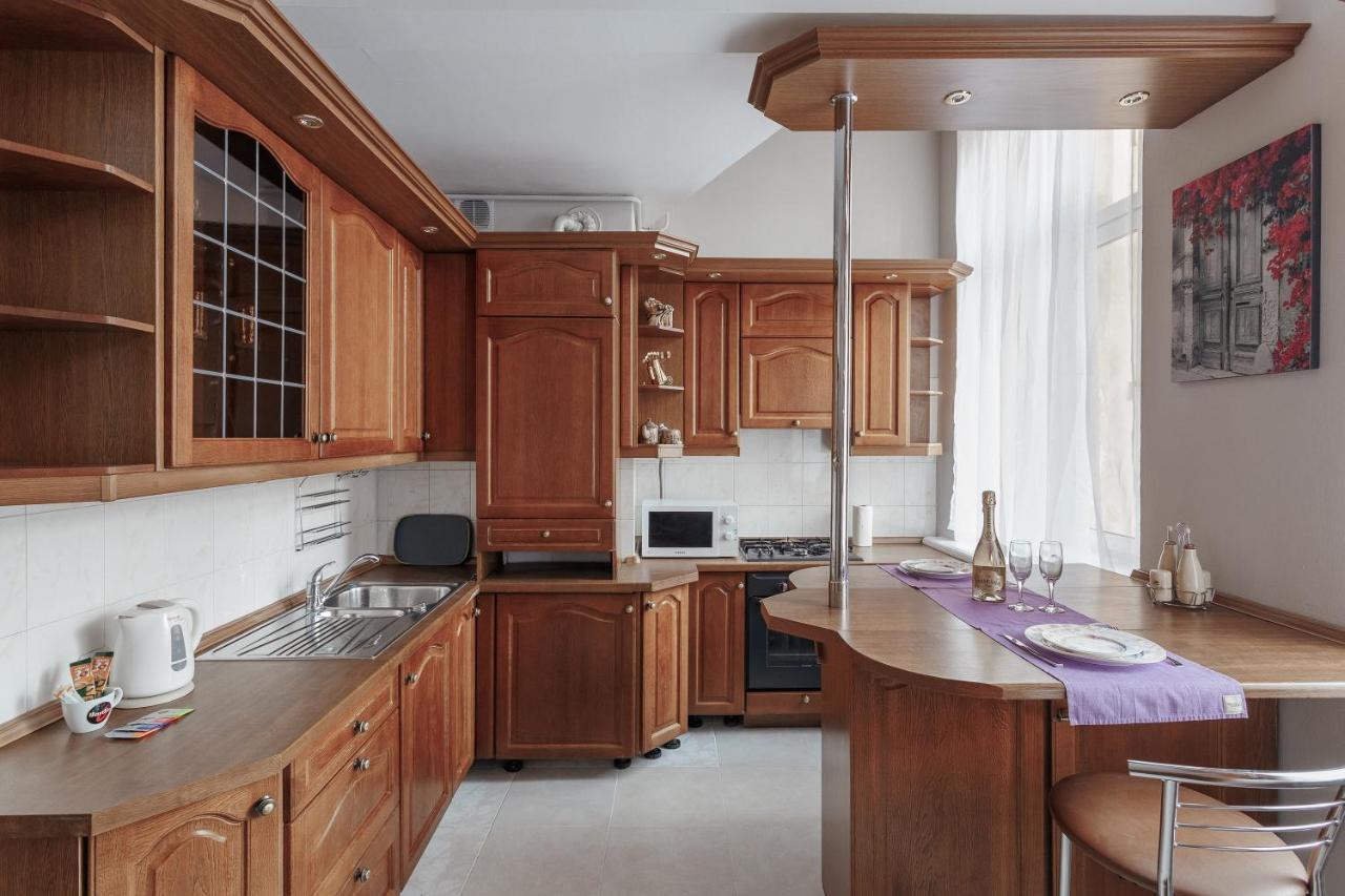 Duke View Apartment Odessa Luaran gambar