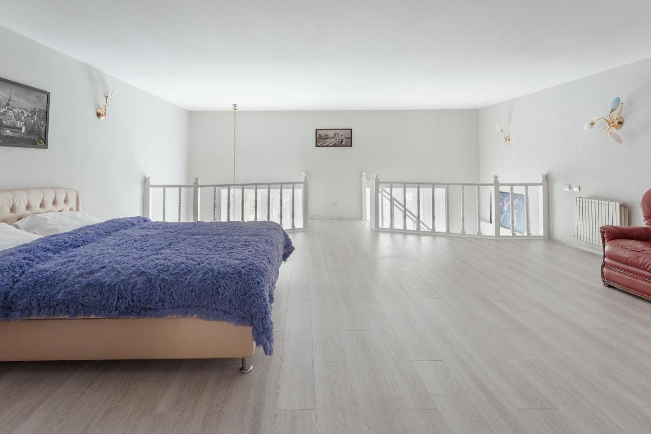Duke View Apartment Odessa Luaran gambar