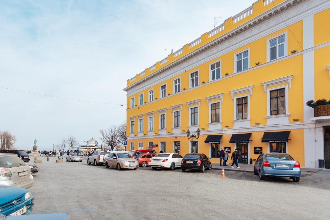 Duke View Apartment Odessa Luaran gambar