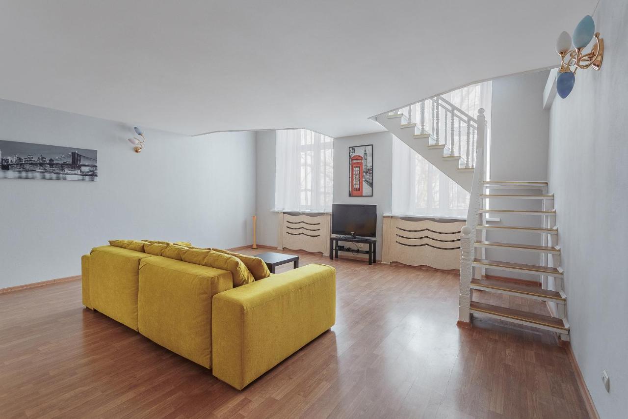 Duke View Apartment Odessa Luaran gambar