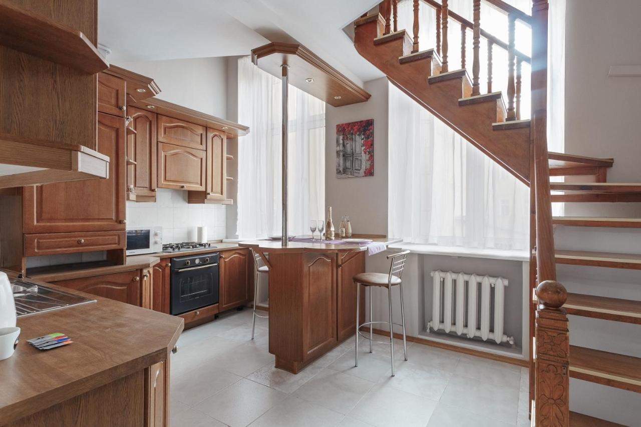 Duke View Apartment Odessa Luaran gambar