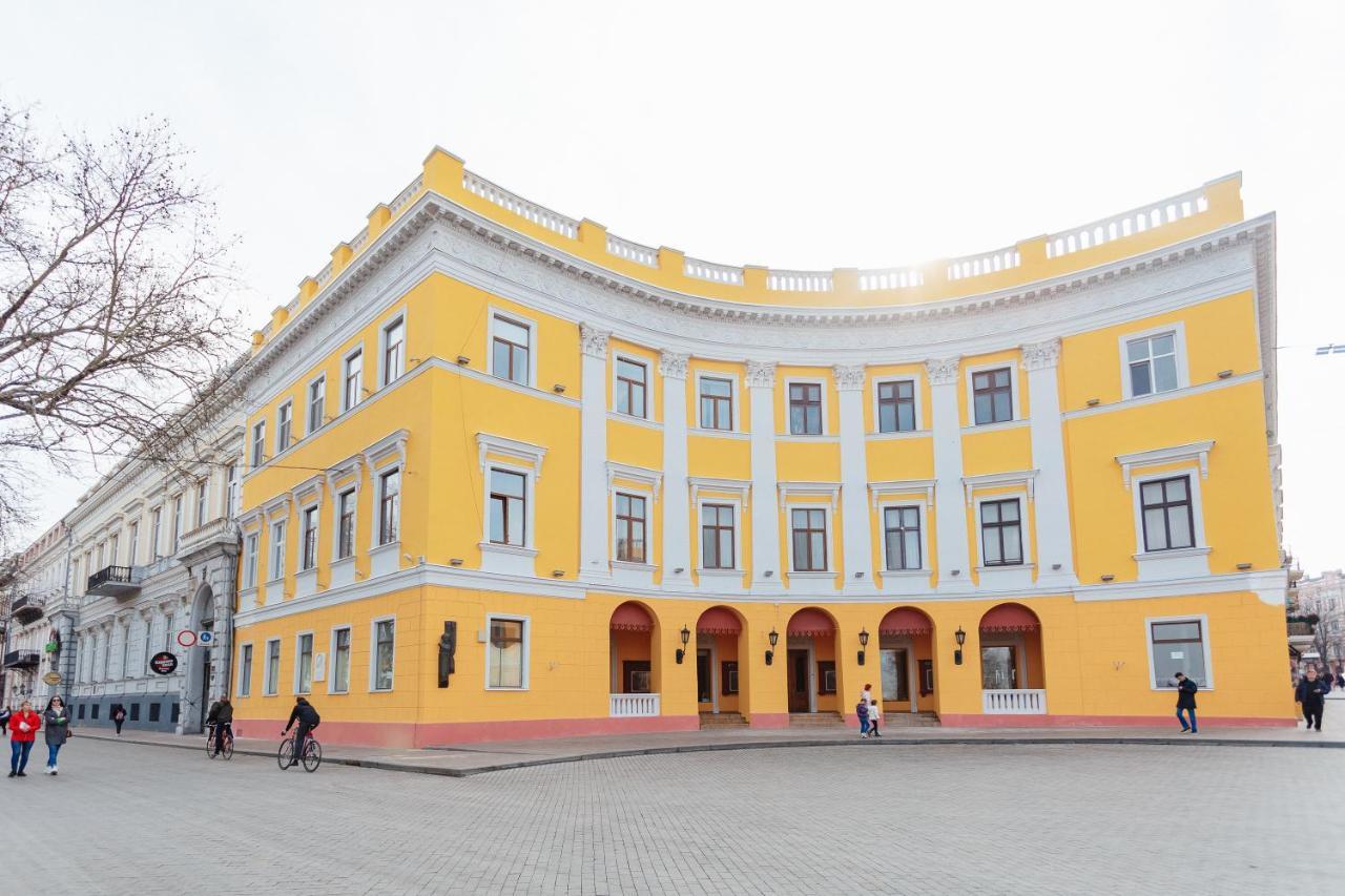Duke View Apartment Odessa Luaran gambar